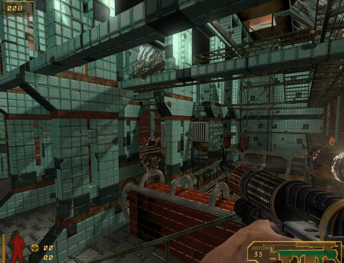 Скриншот из игры Inhabited Island: Prisoner of Power