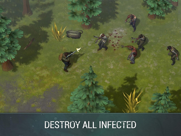 Скриншот из игры Last Day on Earth: Survival