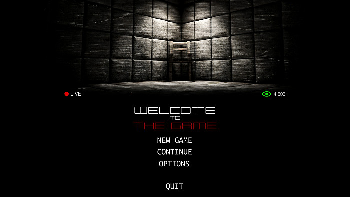 Скриншот из игры Welcome to the Game