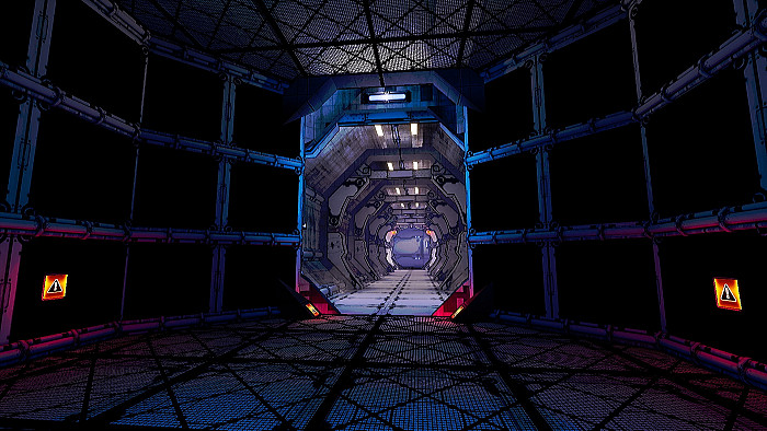 Скриншот из игры Crash Force