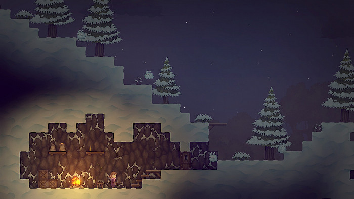 Скриншот из игры Alchemage