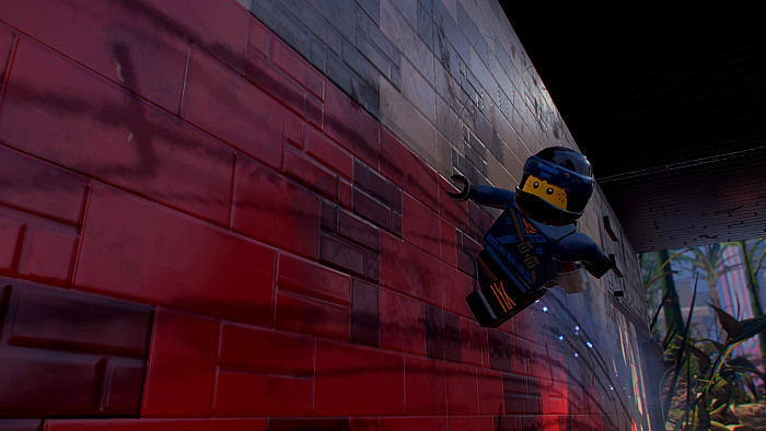 Скриншот из игры LEGO Ninjago Movie Video Game, The