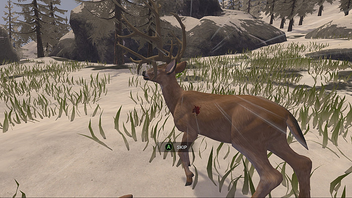 Скриншот из игры Deer Hunter: Reloaded (2017)
