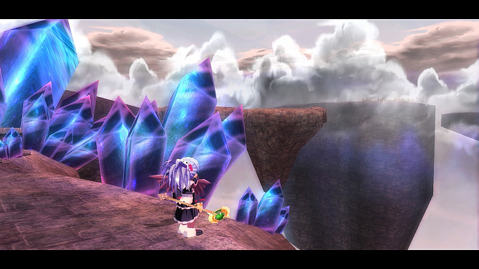 Скриншот из игры Zwei: The Ilvard Insurrection