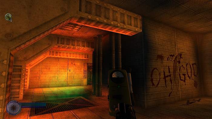 Скриншот из игры Worst Case Z
