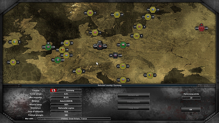 Скриншот из игры World War 2: Time of Wrath