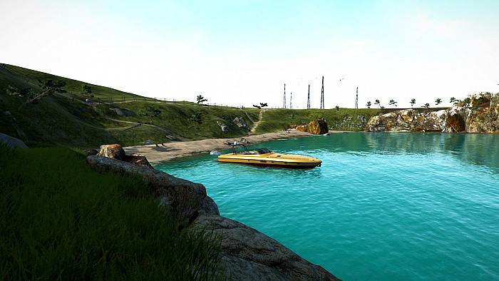 Скриншот из игры Ultimate Fishing Simulator