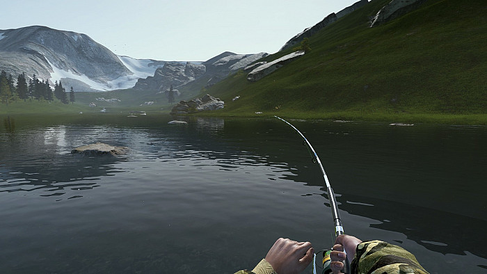 Скриншот из игры Ultimate Fishing Simulator