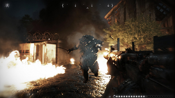 Скриншот из игры Hunt: Showdown
