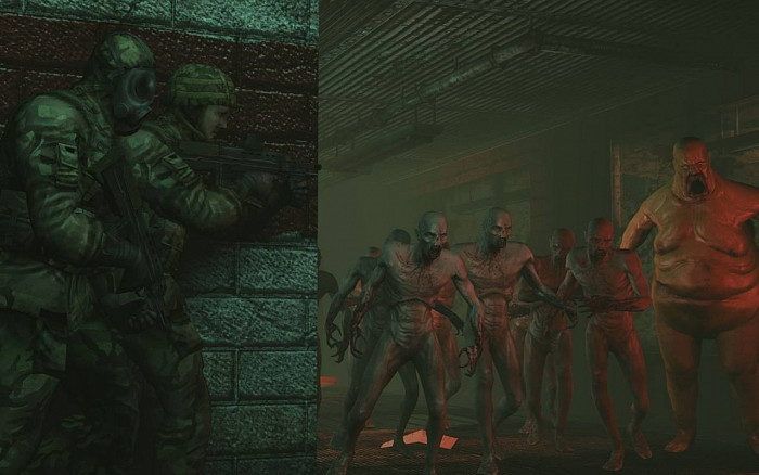 Скриншот из игры Killing Floor