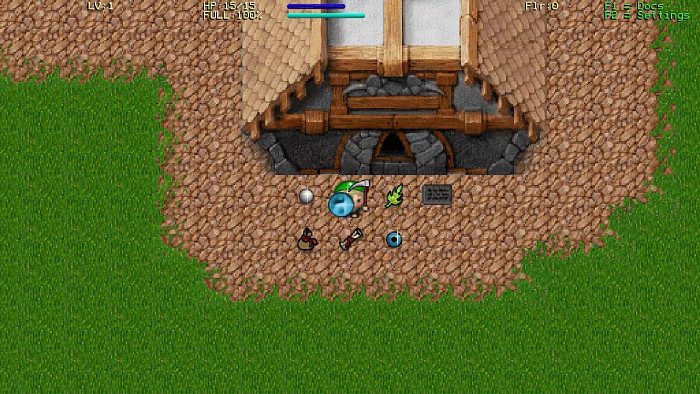 Скриншот из игры Voyage to Farland