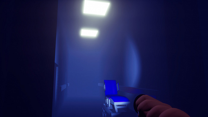 Скриншот из игры Masked and Mysterious