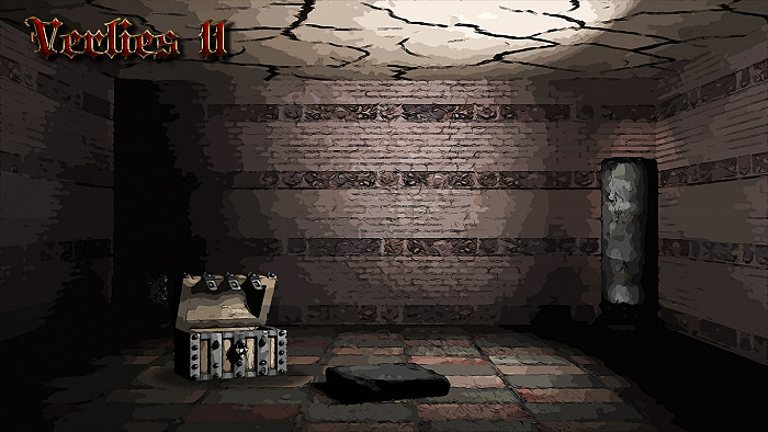 Скриншот из игры VERLIES II