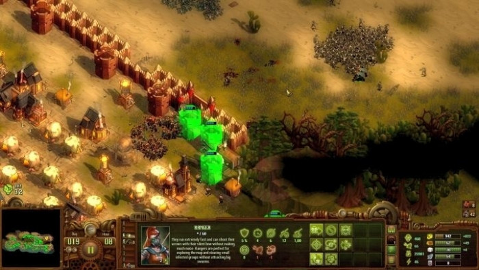 Скриншот из игры They Are Billions