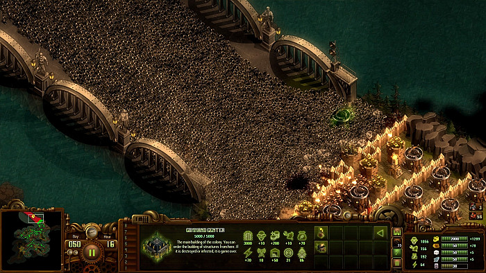 Скриншот из игры They Are Billions