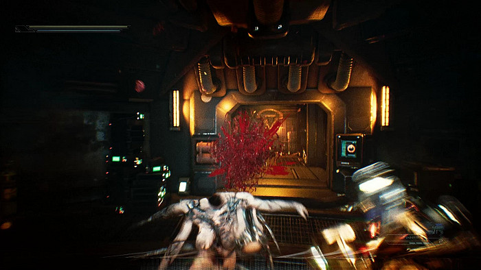 Скриншот из игры Hollow