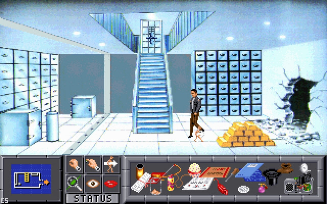 Скриншот из игры Innocent Until Caught