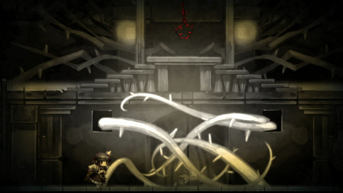Скриншот из игры Rose in the Twilight, A