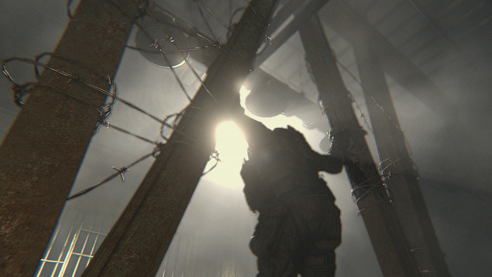 Скриншот из игры Resident Evil 7: Biohazard - End of Zoe