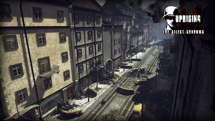 Скриншот из игры Uprising44: The Silent Shadows