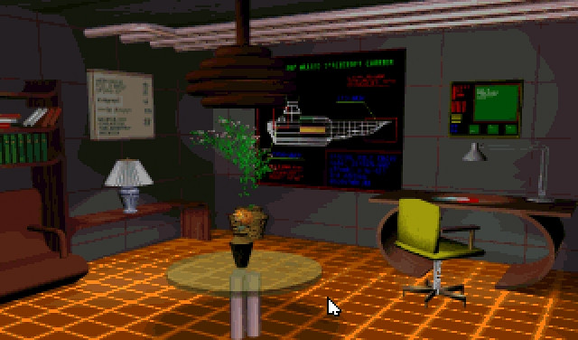 Скриншот из игры Inordinate Desire
