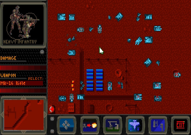 Скриншот из игры Inordinate Desire