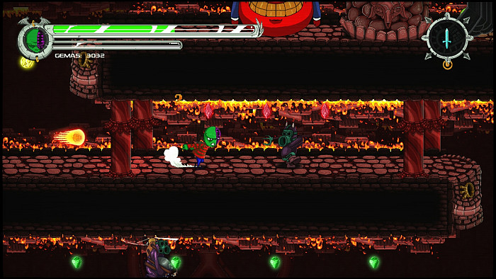 Скриншот из игры Nightmare Boy