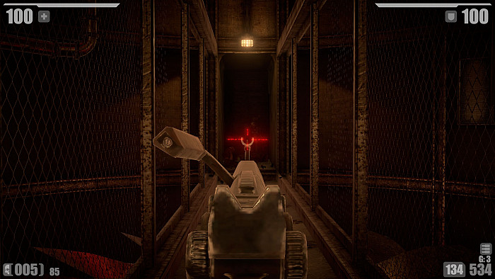 Скриншот из игры Crimson Earth 2