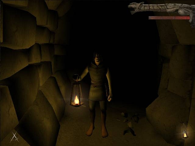 Скриншот из игры Inquisition