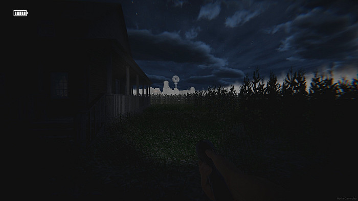 Скриншот из игры Fog, The
