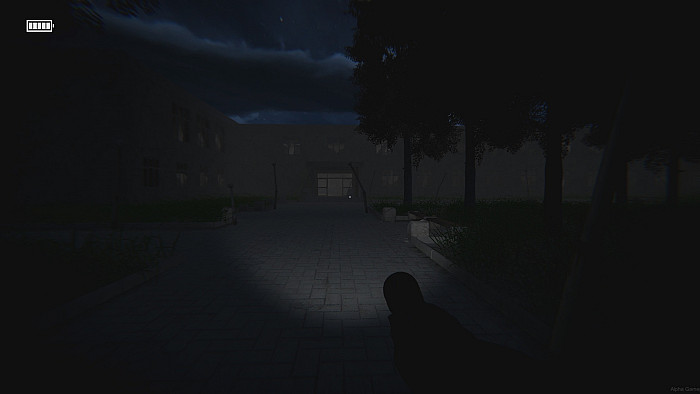Скриншот из игры Fog, The