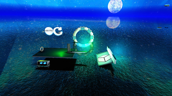 Скриншот из игры Reach Me