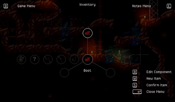 Скриншот из игры Thin Silence, The