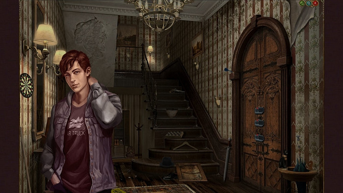 Скриншот из игры Panic Room 2