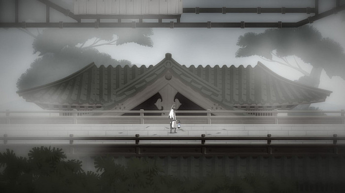 Скриншот из игры Shio