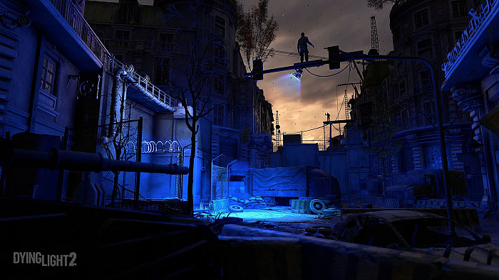 Скриншот из игры Dying Light 2: Stay Human