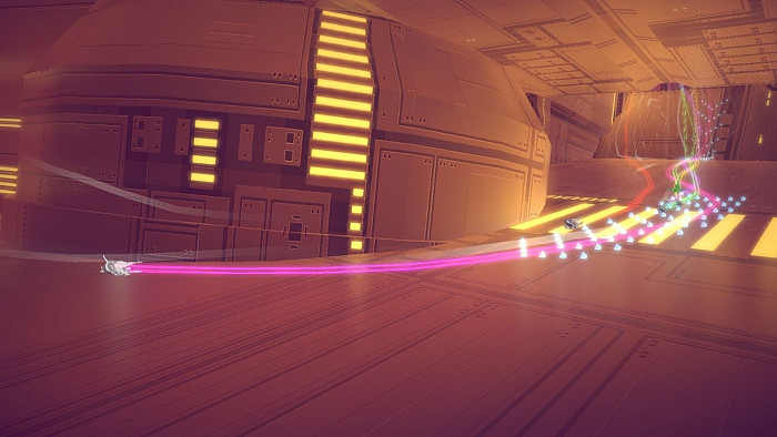 Скриншот из игры Lightfield