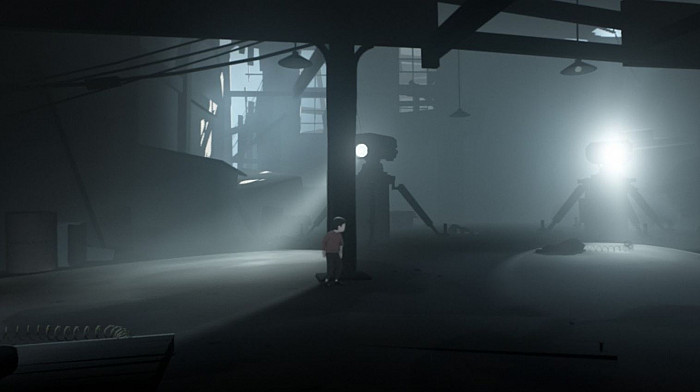 Скриншот из игры INSIDE + LIMBO