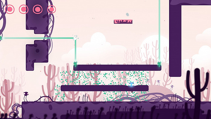 Скриншот из игры Semblance