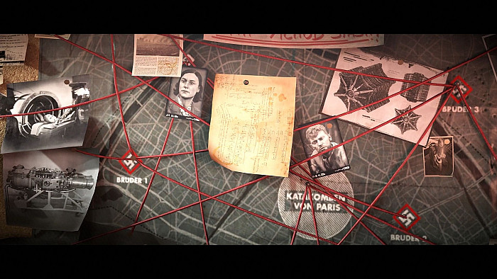 Скриншот из игры Wolfenstein: Youngblood