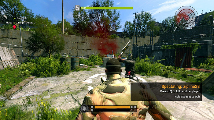 Скриншот из игры Dying Light: Bad Blood