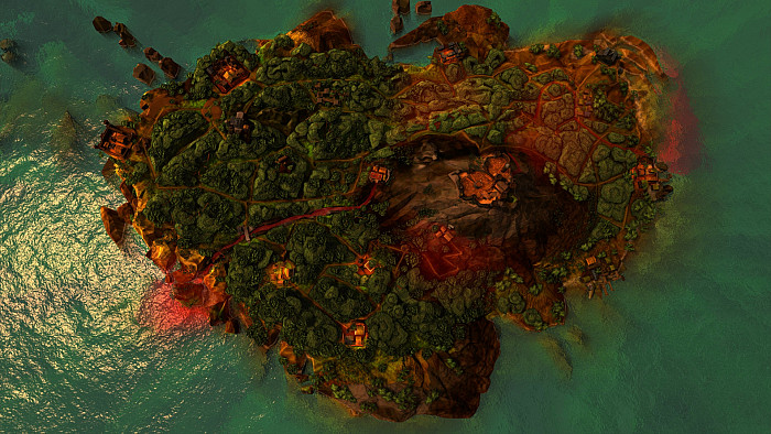 Скриншот из игры Jagged Alliance: Rage!