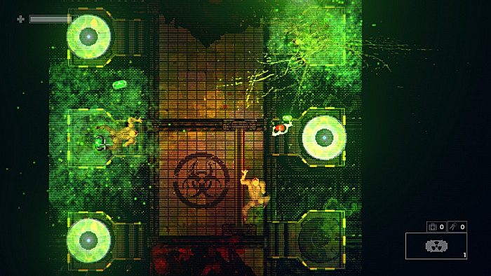 Скриншот из игры GARAGE: Bad Trip