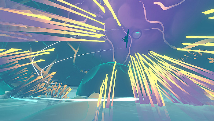 Скриншот из игры InnerSpace