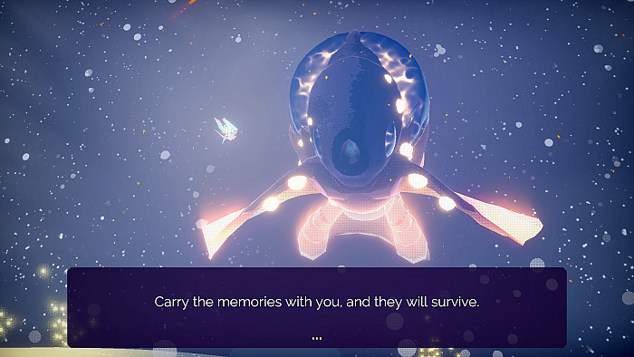 Скриншот из игры InnerSpace