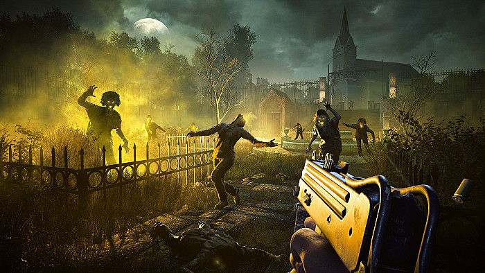 Скриншот из игры Far Cry 5: Dead Living Zombies