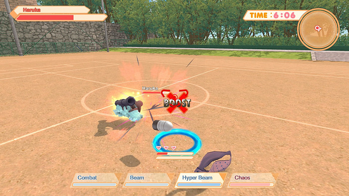 Скриншот из игры Panty Party