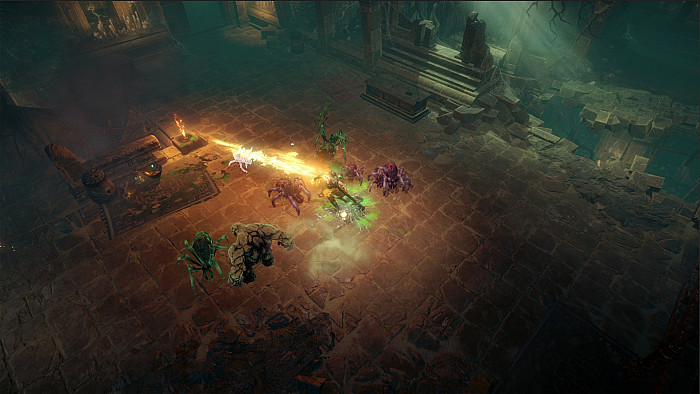 Скриншот из игры Shadows: Awakening