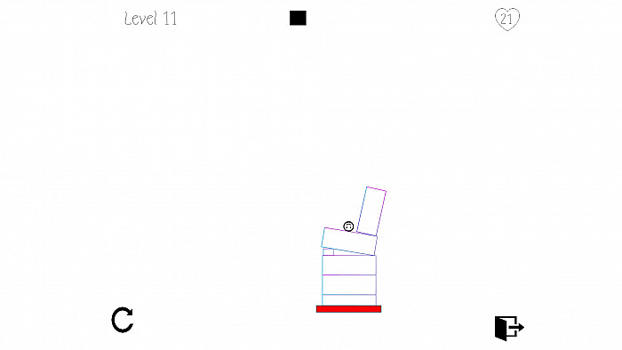 Скриншот из игры Draw It!
