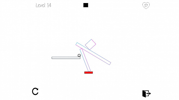 Скриншот из игры Draw It!